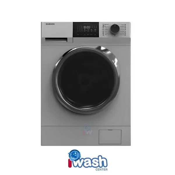 ماشین لباسشویی 8 کیلویی دوو مدل یونیک LM-810