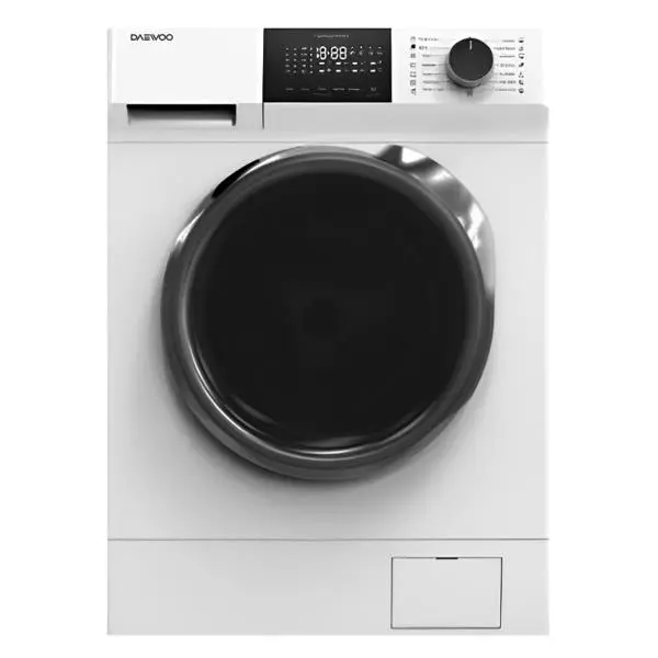 ماشین لباسشویی 8 کیلویی دوو مدل یونیک LM-810