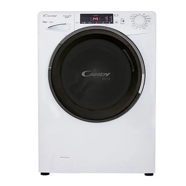 ماشین لباسشویی کندی 8 کیلویی مدل PFC 822