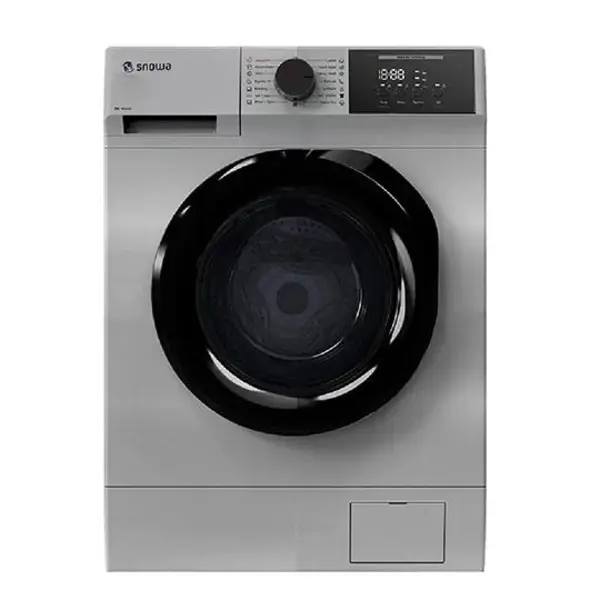 ماشین لباسشویی 8 کیلویی اسنوا مدل اکتیو SWM-81S20
