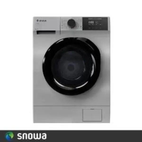 ماشین لباسشویی 8 کیلویی اسنوا مدل اکتیو SWM-81S20