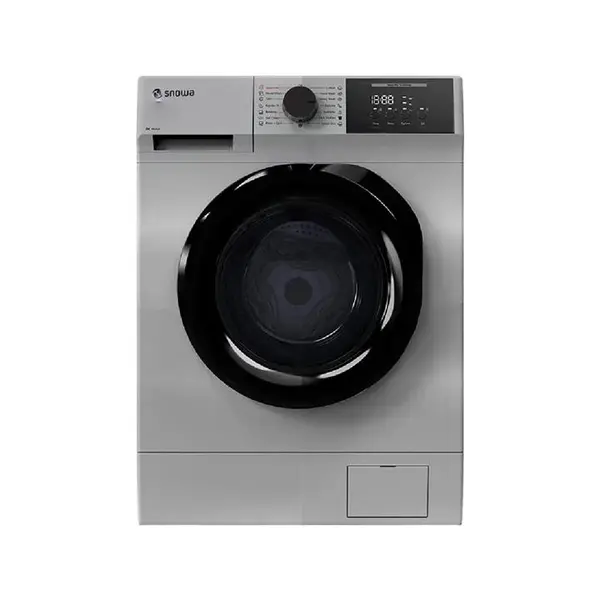 ماشین لباسشویی 8 کیلویی اسنوا مدل اکتیو SWM-81W20