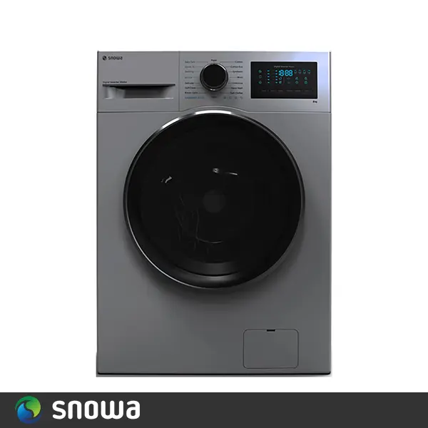 ماشین لباسشویی اسنوا 8 کیلویی مدل SWM-84317 - 2
