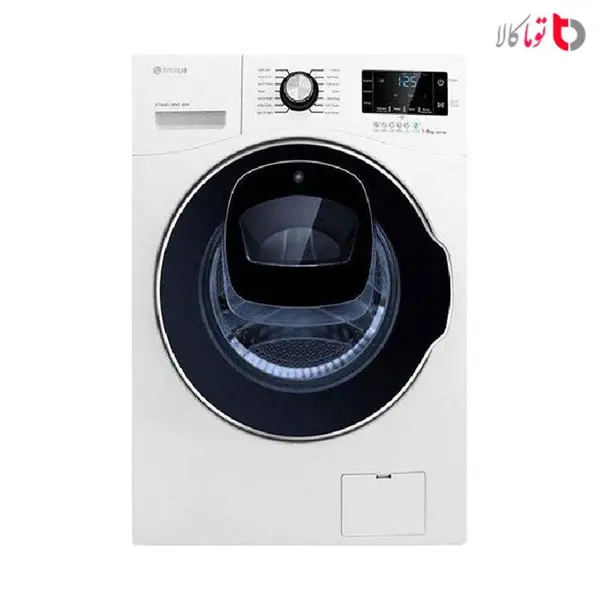 ماشین لباسشویی اسنوا 8 کیلویی سری اکتا مدل SWM-84527 - 3