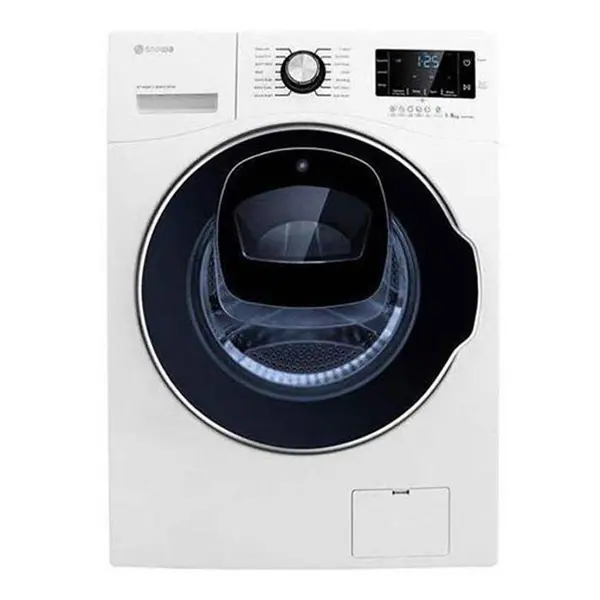 ماشین لباسشویی 8 کیلویی اسنوا مدل SWM-84616