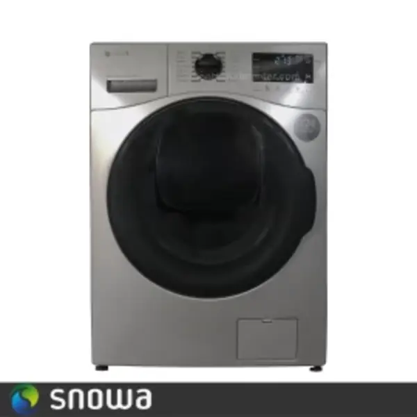 ماشین لباسشویی اسنوا سری واش این 8 کیلویی مدل SWM-84617