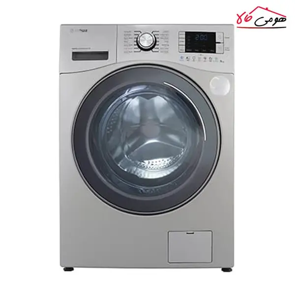ماشین لباسشویی اسنوا سری اکتا 8 کیلویی مدل SWM-84S40
