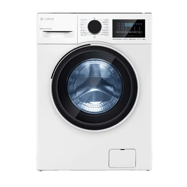 ماشین لباسشویی 8 کیلویی اسنوا سری هارمونی اسپید مدل SWM-84W30