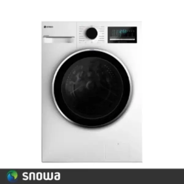 ماشین لباسشویی 8 کیلویی اسنوا سری هارمونی اسپید مدل SWM-84W30