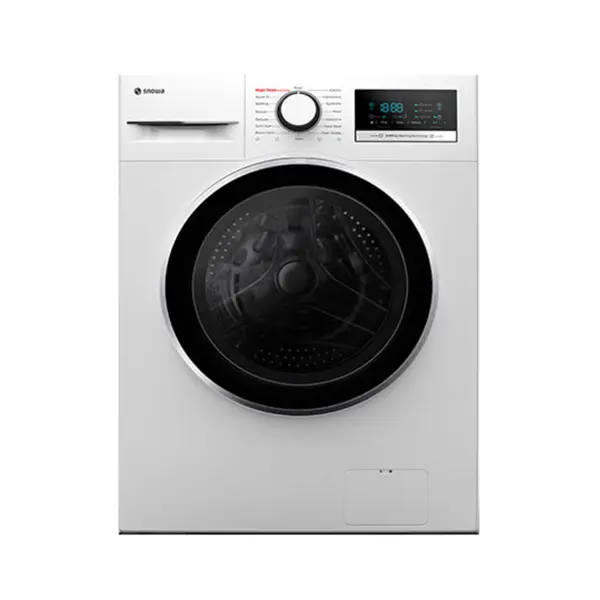ماشین لباسشویی 8 کیلویی اسنوا سری هارمونی اسپید مدل SWM-84W30