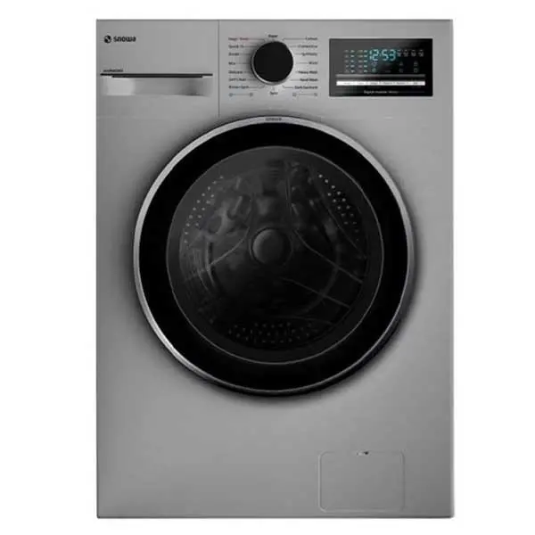 ماشین لباسشویی 8 کیلویی اسنوا مدل SWM-B80