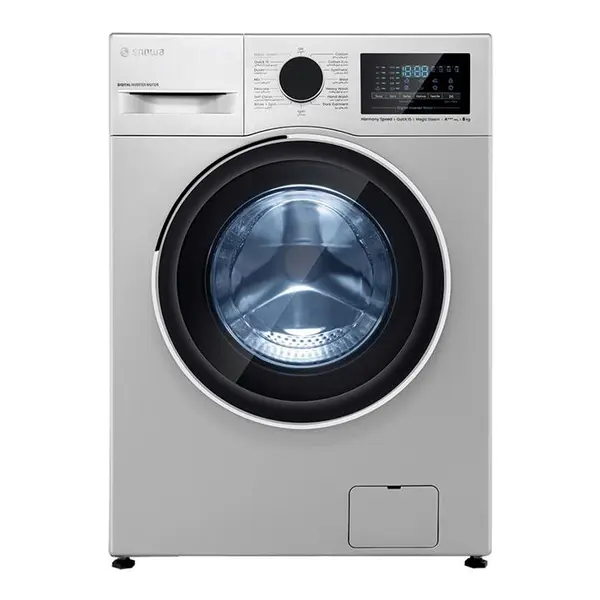 ماشین لباسشویی 8 کیلویی اسنوا مدل SWM-B80