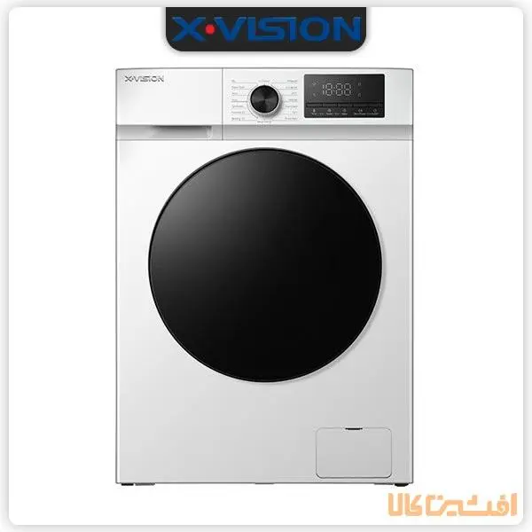 لباسشویی 8 کیلویی ایکس ویژن مدل TF84