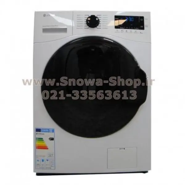 ماشین لباسشویی 8 کیلویی اسنوا سری Wash In مدل SWM-84606
