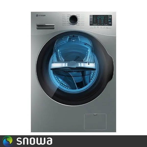 ماشین لباسشویی 8 کیلویی اسنوا سری Wash In مدل SWM-84608 - 2