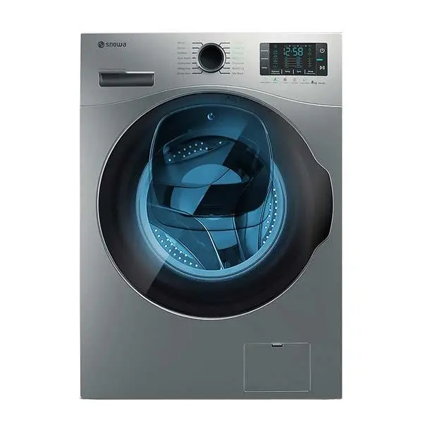 ماشین لباسشویی 8 کیلویی اسنوا سری Wash In مدل SWM-84608 - 3