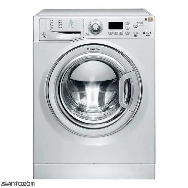 ماشین لباسشویی آریستون 8 کیلویی مدل WDG 8640S EX
