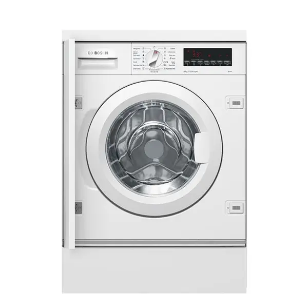 ماشین لباسشویی توکار بوش 8 کیلویی مدل WIW24560IR Bosch - 3