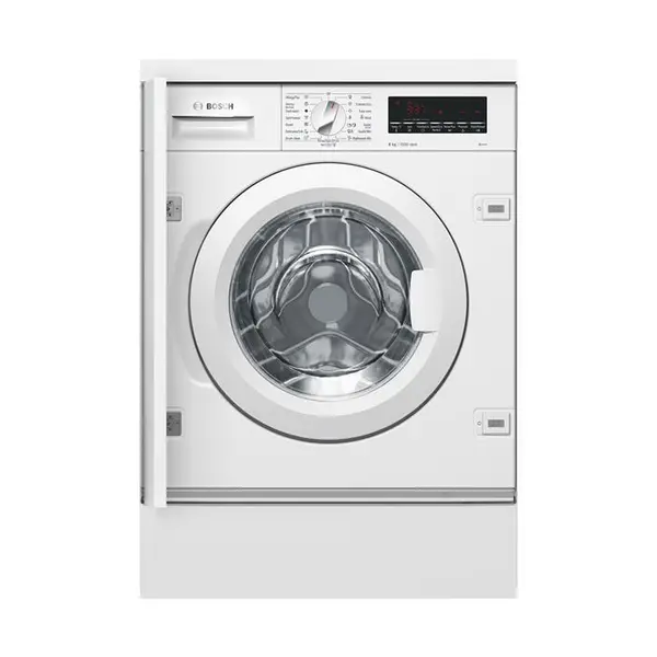 ماشین لباسشویی توکار بوش 8 کیلویی مدل WIW24560IR Bosch - 2