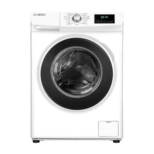 لباسشویی ایکس ویژن 8 کیلویی مدل X.vision WA80 AW/AS