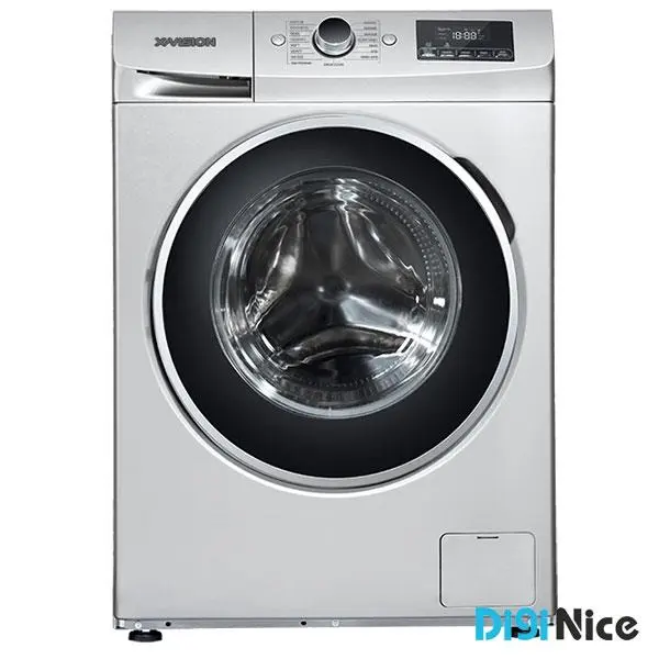 لباسشویی ایکس ویژن 8 کیلویی مدل X.vision WA80 AW/AS