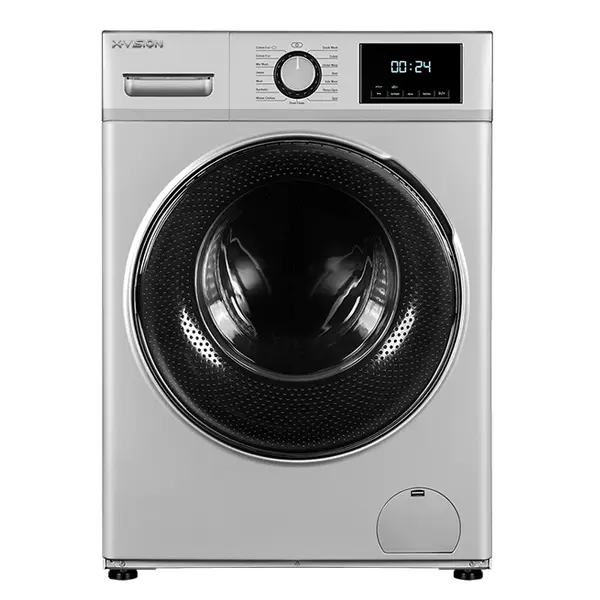 لباسشویی 8 کیلویی ایکس ویژن مدل X.Vision WH82-AWI/ASI