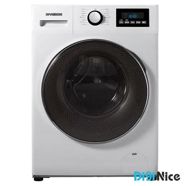 لباسشویی 8 کیلویی ایکس ویژن مدل X.Vision WH82-AWI/ASI