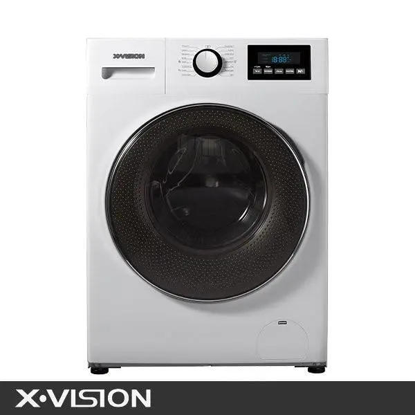لباسشویی 8 کیلویی ایکس ویژن مدل X.Vision WH82-AWI/ASI