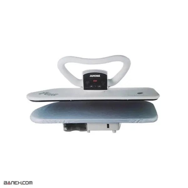 اتو پرس ژانومه مدل 9600 JANOME Steam Press