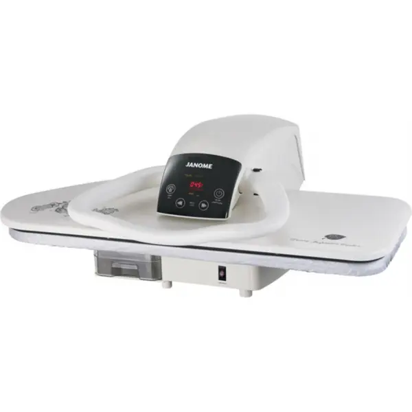 اتو پرس ژانومه مدل 9600 JANOME Steam Press