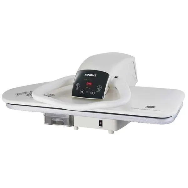 اتو پرس ژانومه مدل 9600 JANOME Steam Press