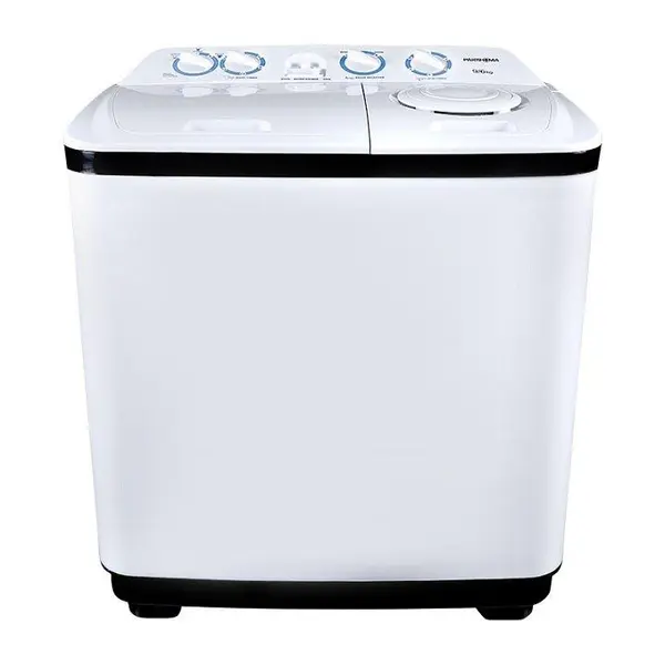 ماشین لباسشویی 9.6 کیلوگرمی پاکشوما مدل PTN-9604 AJ Pakshuma kg washing machine model