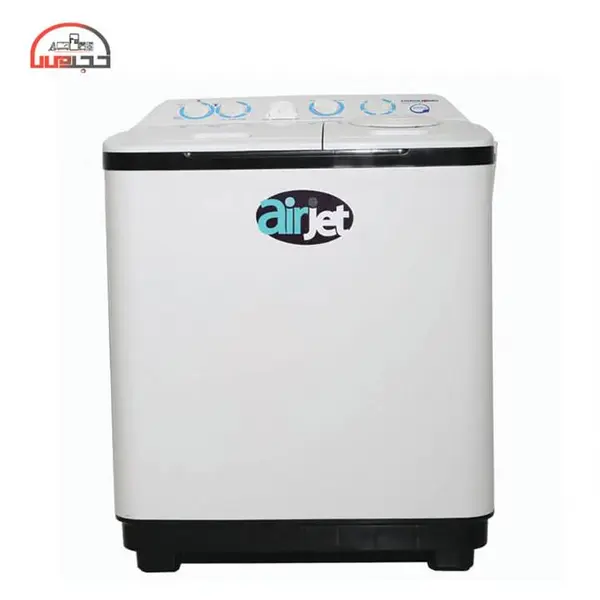 ماشین لباسشویی 9.6 کیلوگرمی پاکشوما مدل PTN-9604 AJ Pakshuma kg washing machine model - 2