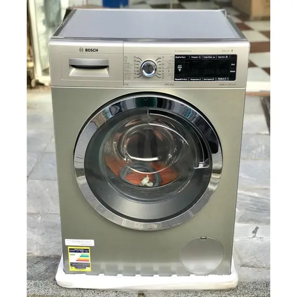 ماشین لباسشویی 9 کیلو بوش سری 8 مدل waw325x0eg