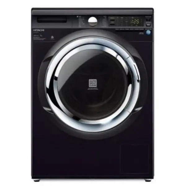 ماشین لباس شویی 9 کیلویی هیتاچی BD-W90XWV Hitachi