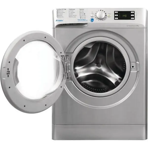 لباسشویی 9 کیلویی ایندزیت مدل BWE 91484X S UK INDESIT