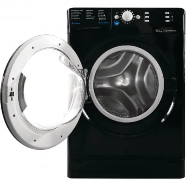 لباسشویی 9 کیلویی ایندزیت مدل BWE 91484X K UK