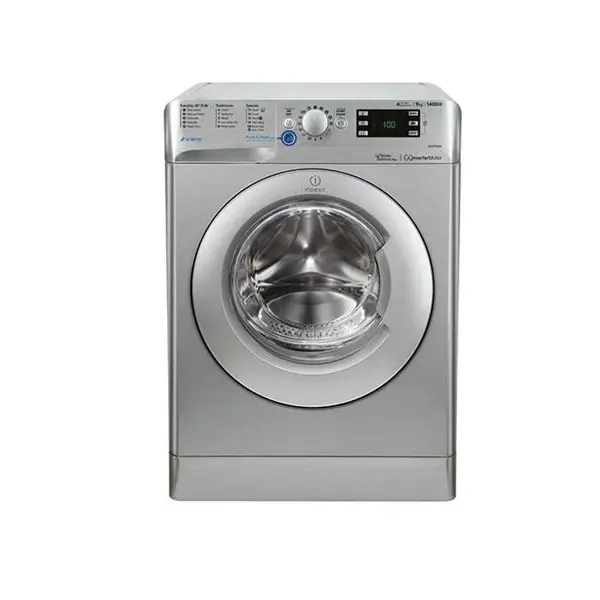 لباسشویی 9 کیلویی ایندزیت مدل BWE 91484X S UK INDESIT