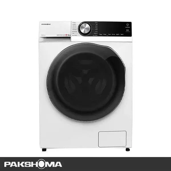 ماشین لباسشویی پاکشوما 9 کیلویی مدل BWF40107