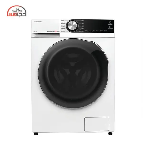 ماشین لباسشویی 9 کیلویی پاکشوما مدل BWF 40907 Pakshoma kg washing machine model