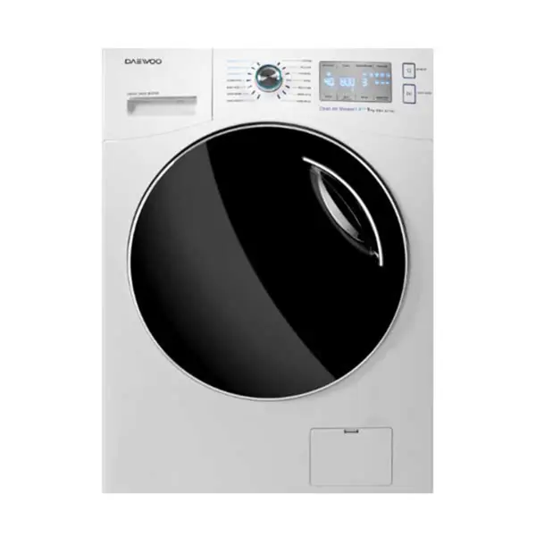 ماشین لباسشویی دوو سری پریمو 9 کیلویی مدل DWK1-PR980C - 3