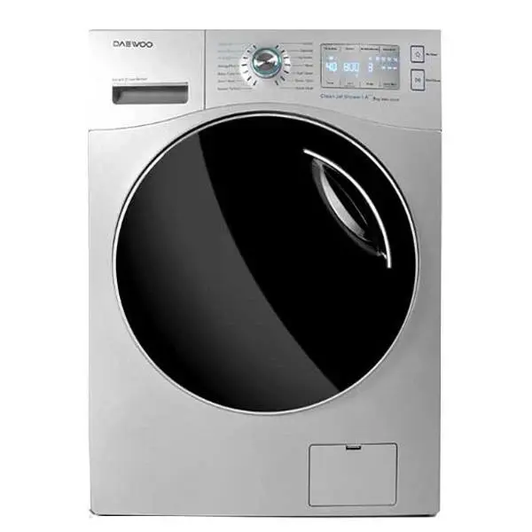 ماشین لباسشویی دوو سری پریمو 9 کیلویی مدل DWK1-PR980 Daewoo DWK-PR980S Washing Machine Kg