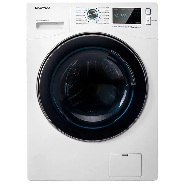 ماشین لباسشویی دوو سری پریمو 9 کیلویی مدل DWK1-PR980C - 2