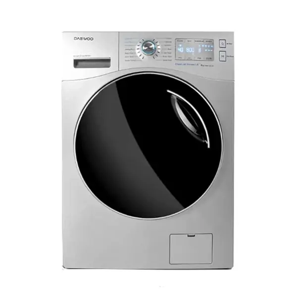 ماشین لباسشویی دوو سری پریمو 9 کیلویی مدل DWK1-PR980 Daewoo DWK-PR980S Washing Machine Kg