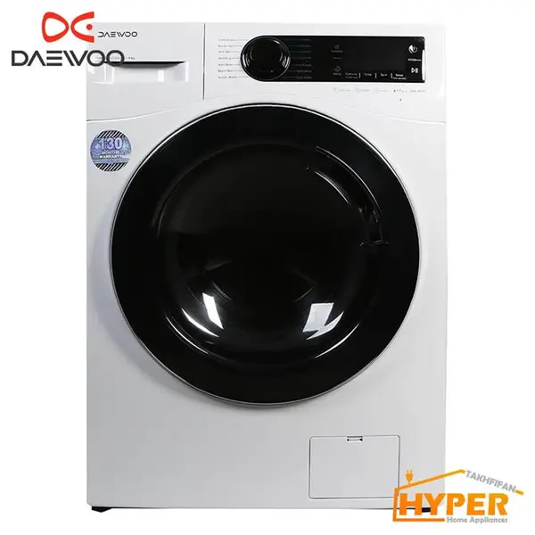 ماشین لباسشویی دوو سری سنیور 9 کیلویی مدل DWK-SE990C