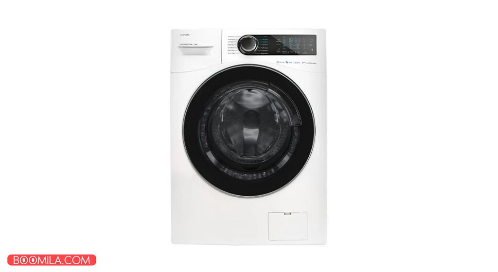 ماشین لباسشویی دوو سری سنیور 9 کیلویی مدل DWK-SE991C Daewoo Washing Machine Kg