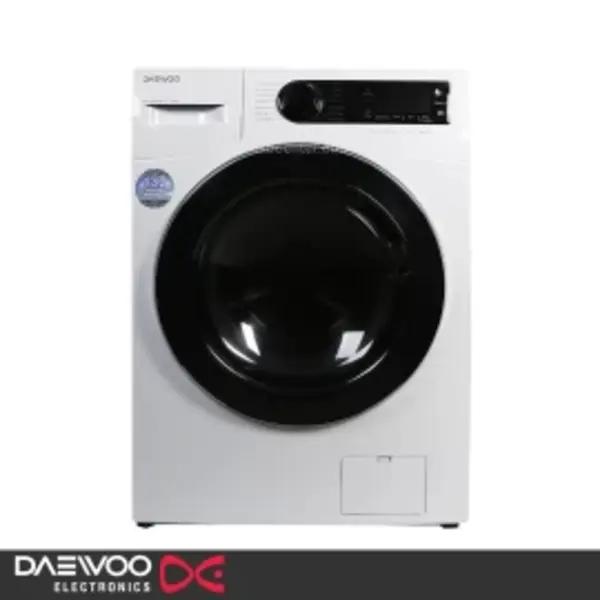 ماشین لباسشویی دوو سری سنیور 9 کیلویی مدل DWK-SE991C Daewoo Washing Machine Kg