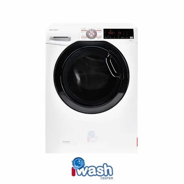 ماشین لباسشویی 9 کیلویی زیرووات مدل FCA-4940W