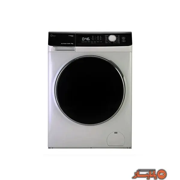 ماشین لباسشویی 9 کیلوگرم G plus مدل K946 جی پلاس GWM-K946