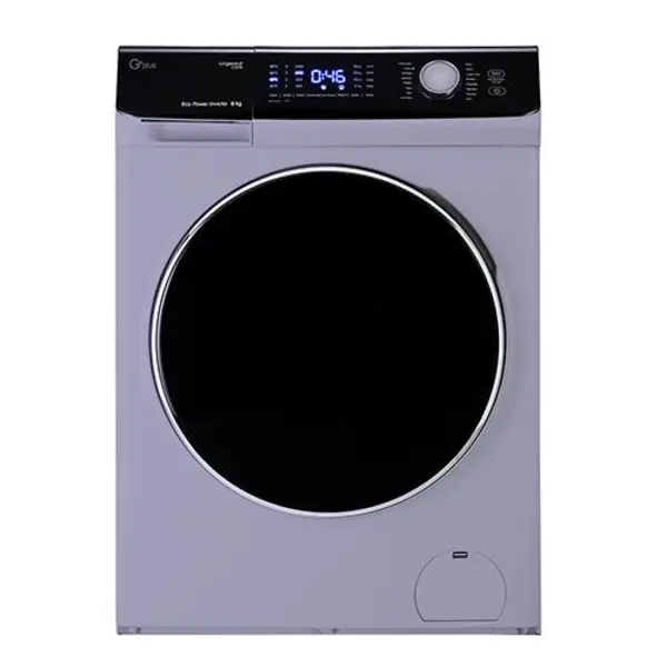 ماشین لباسشویی 9 کیلویی جی پلاس مدل K9542